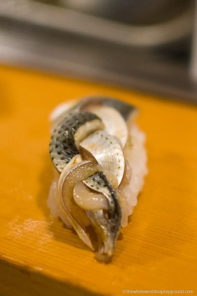 Sushi Dai Tsukiji Fish Market Tokyo-31