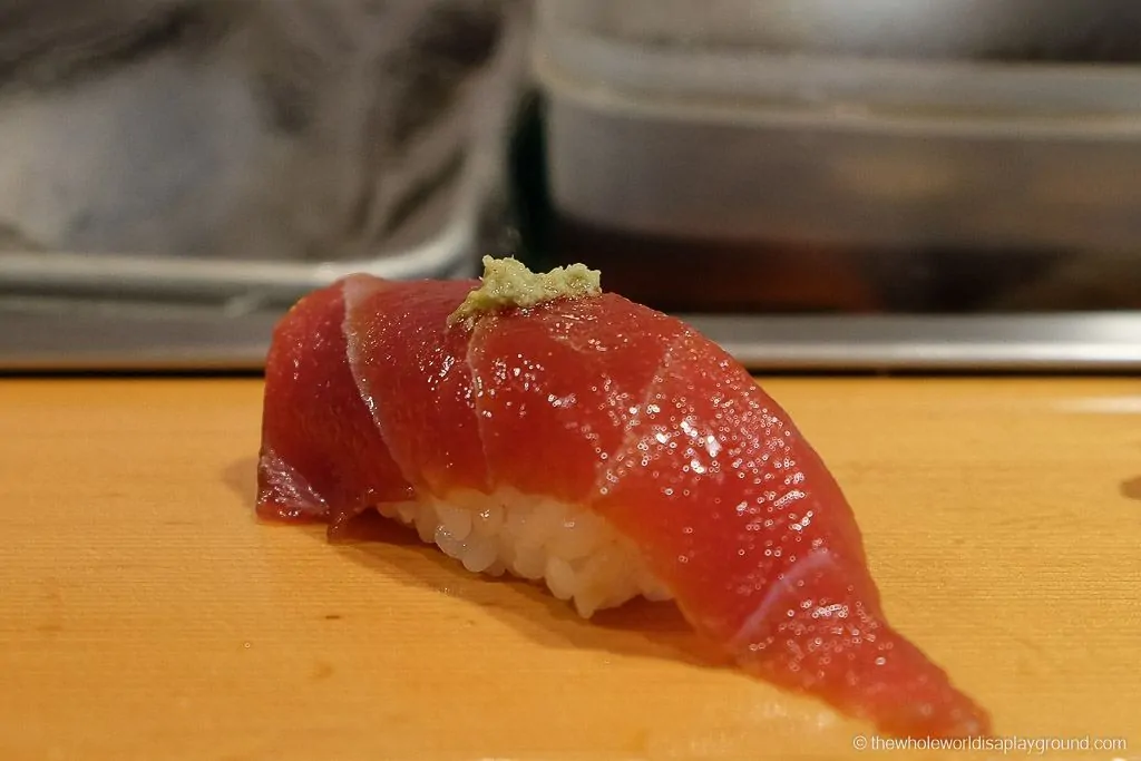 Sushi Dai Tsukiji Fish Market Tokyo-37