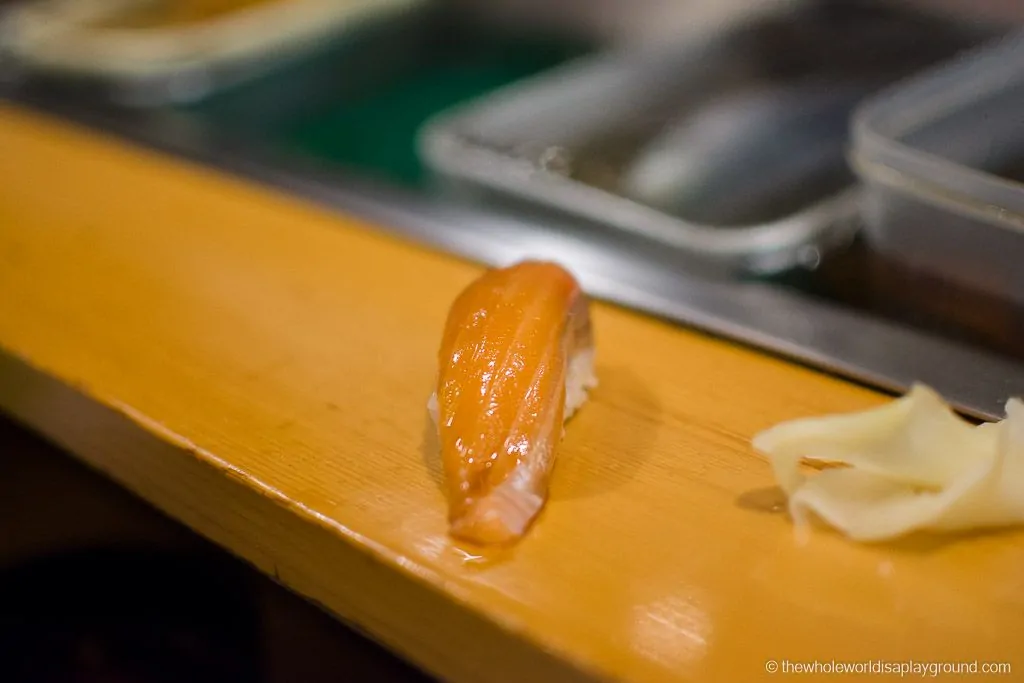 Sushi Dai Tsukiji Fish Market Tokyo-49