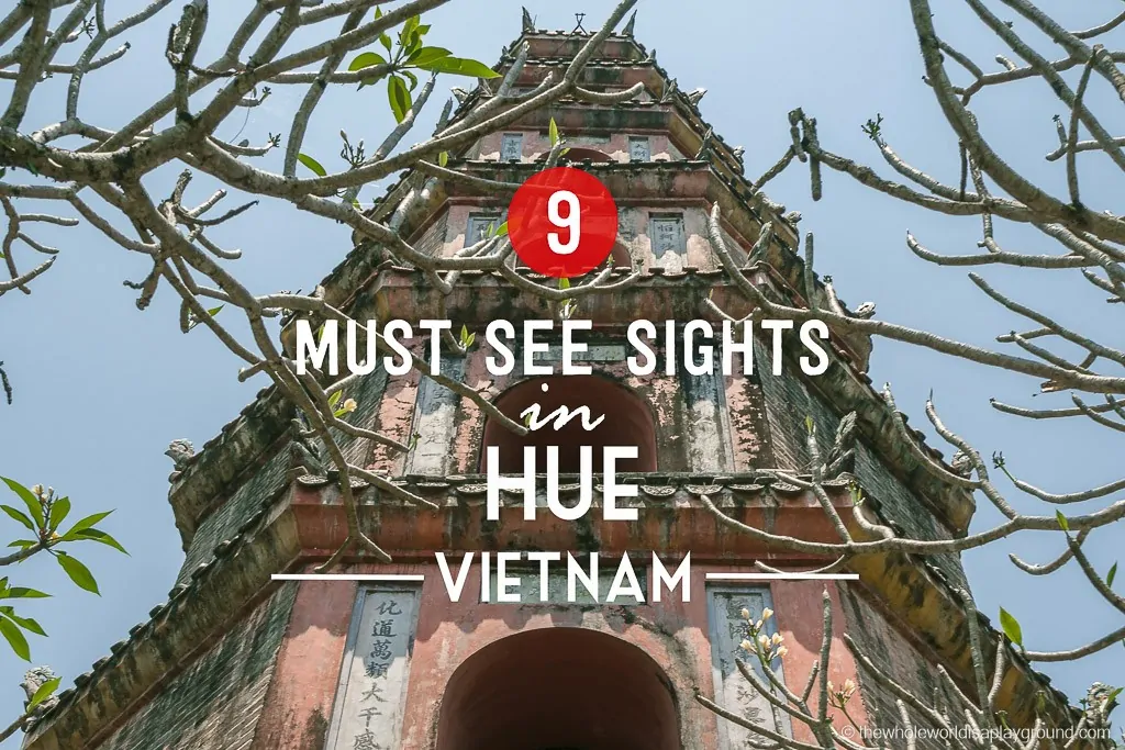 Vietnam Hue Must See Sights-4
