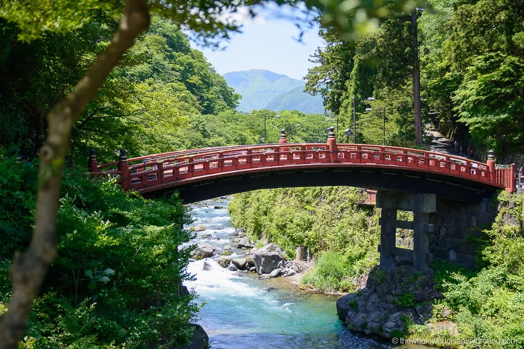 Japan Two Week Itinerary Tokyo-22