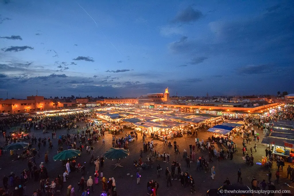 Morrocco Marrakech Best Must Do Experiences-14