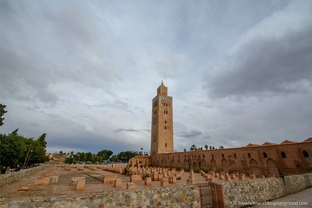 Morrocco Marrakech Must See Sights-29