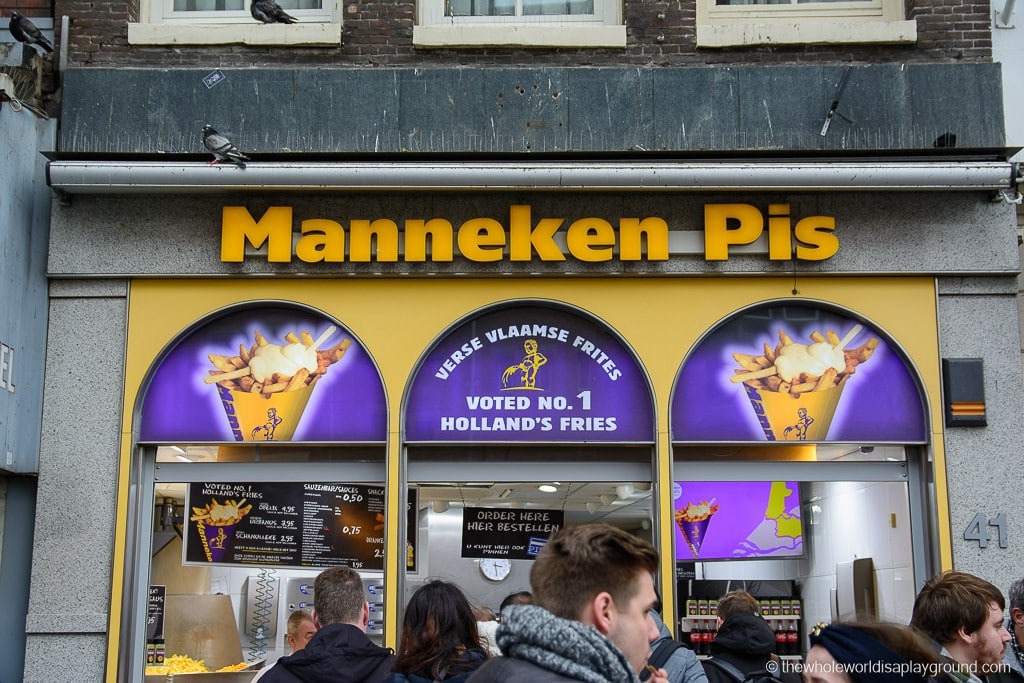 Amsterdam Best Food Must Eat Tourist-7