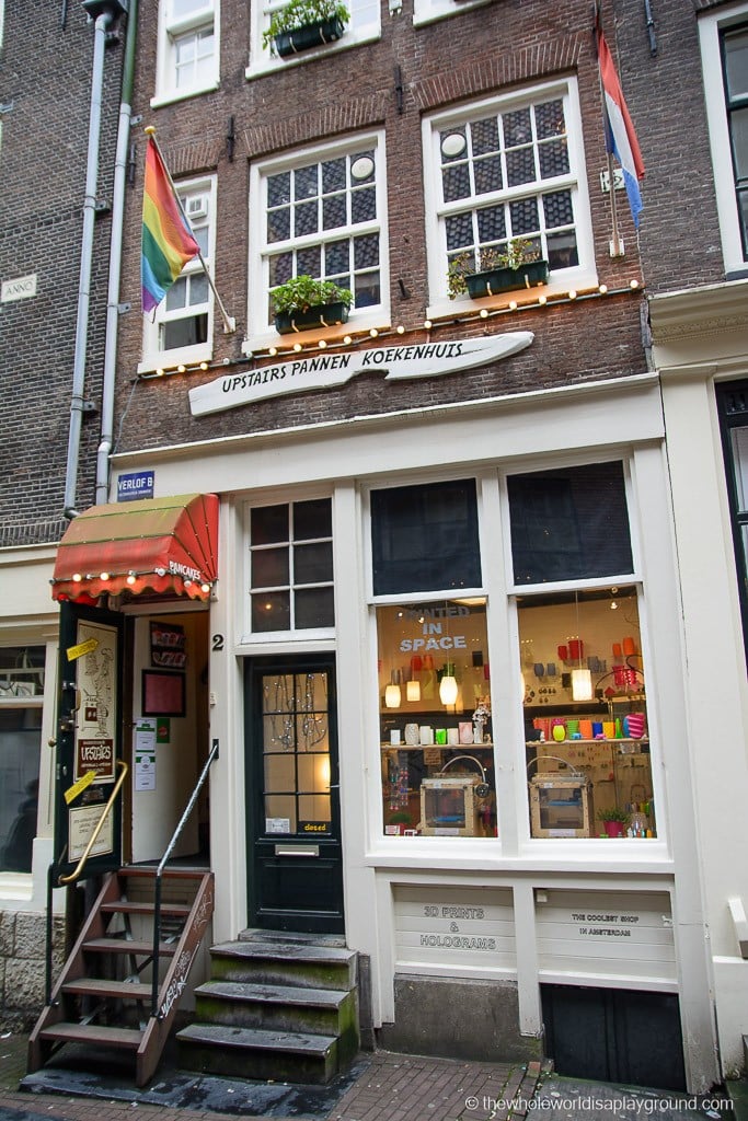 Amsterdam Best Food Must Eat Tourist