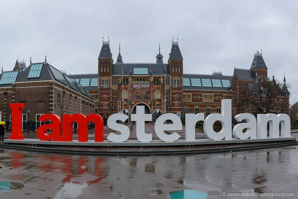 The 15 Best Things To Do in Amsterdam! | The Whole World ...