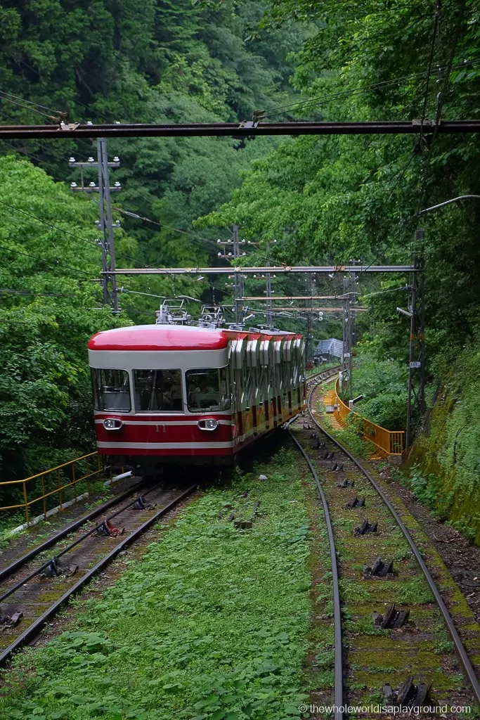 Japan How to Get to Mount Koya-13