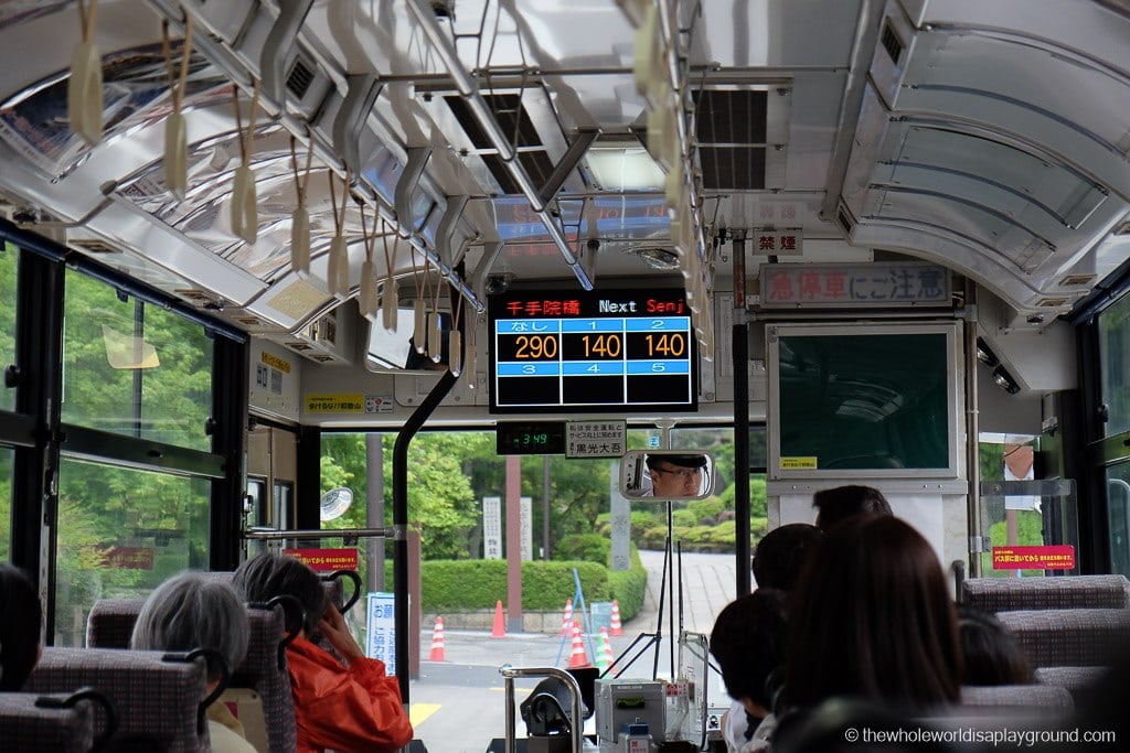 Japan How to Get to Mount Koya-17