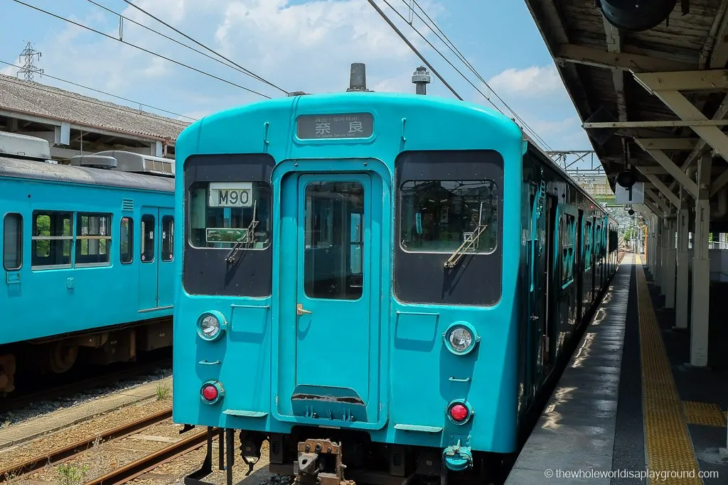 Japan How to Get to Mount Koya-22