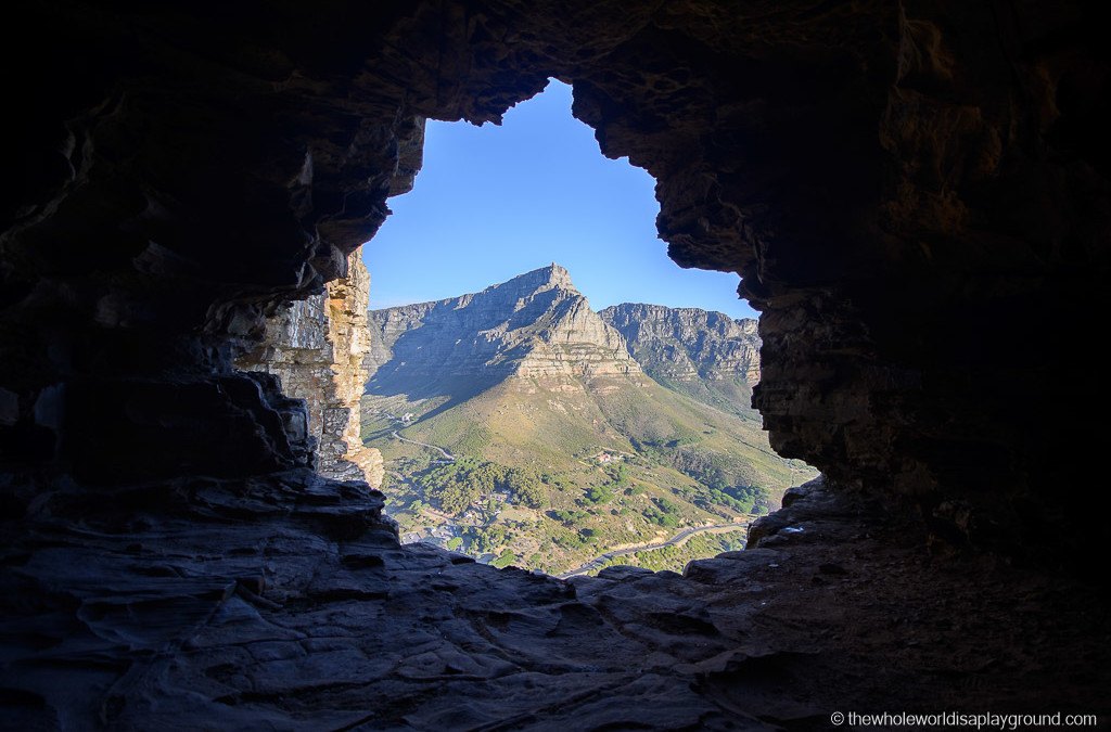 Cape Town: Hiking to Lion’s Head and how to find Wally’s Cave