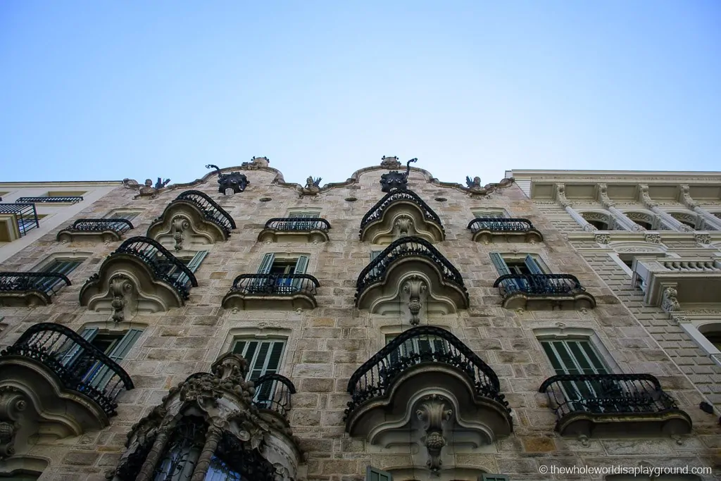 Barcelona Gaudi Must See Sights-25