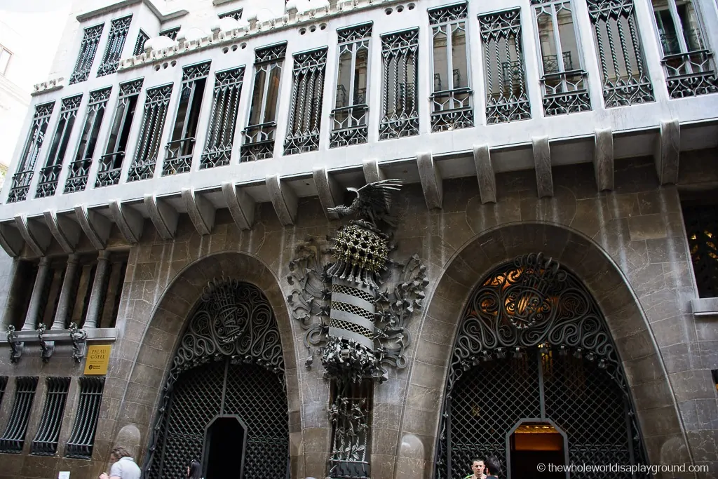 Barcelona Gaudi Must See Sights-34