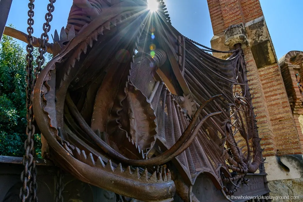 Barcelona Gaudi Must See Sights-46