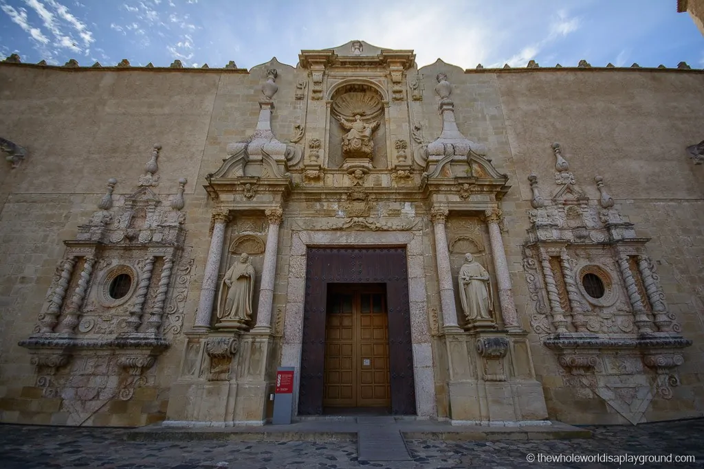 Barcelona Poblet Monastery Santa Maria de Poblet UNESCO-15