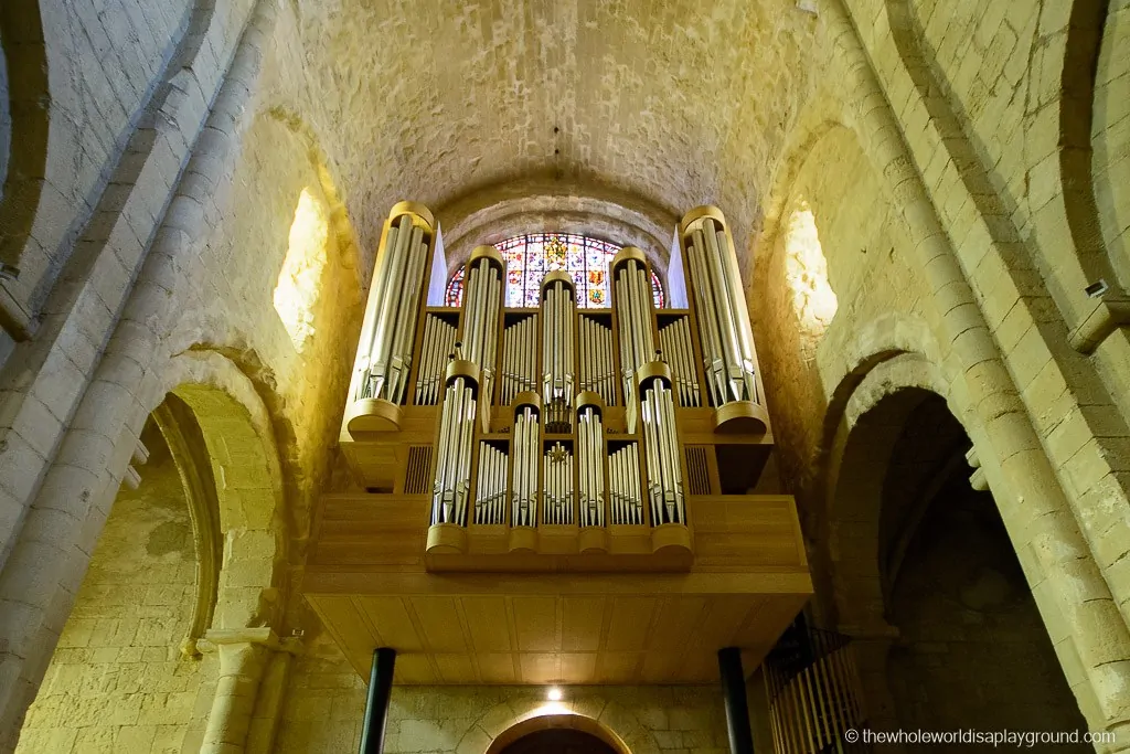Barcelona Poblet Monastery Santa Maria de Poblet UNESCO-8