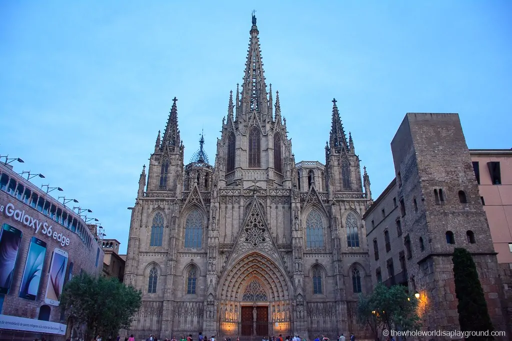 Barcelona Top Must See Sights-47