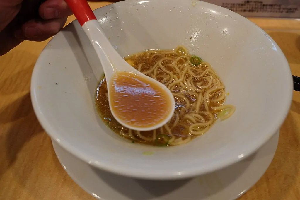 Japan Eat Tsuta Ramen Michelin Star-2