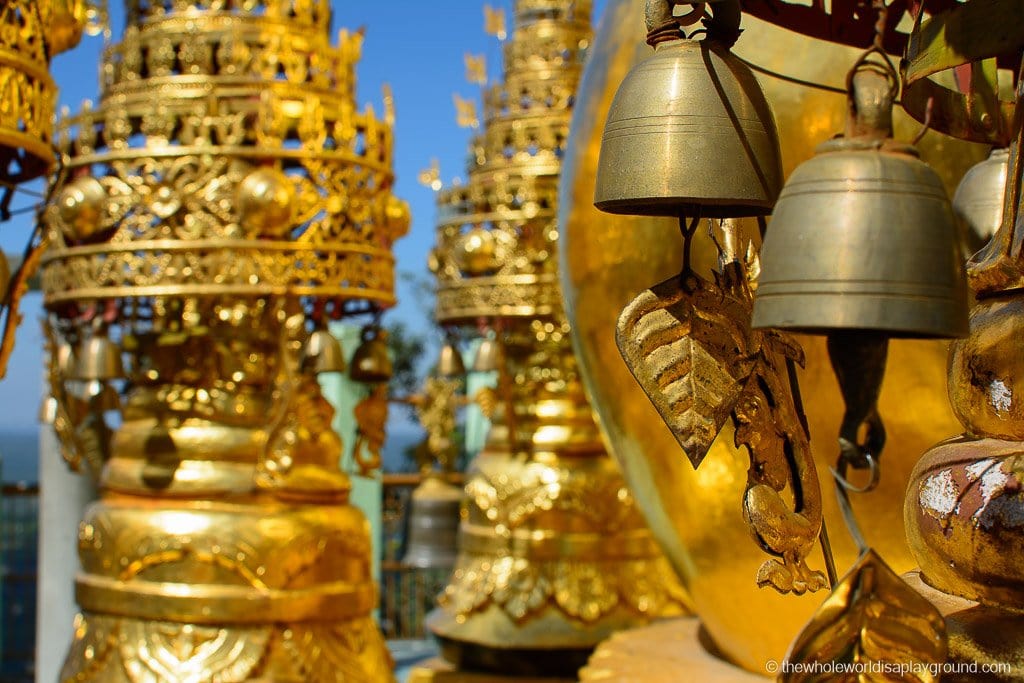 Myanmar Visit Mount Popa-14