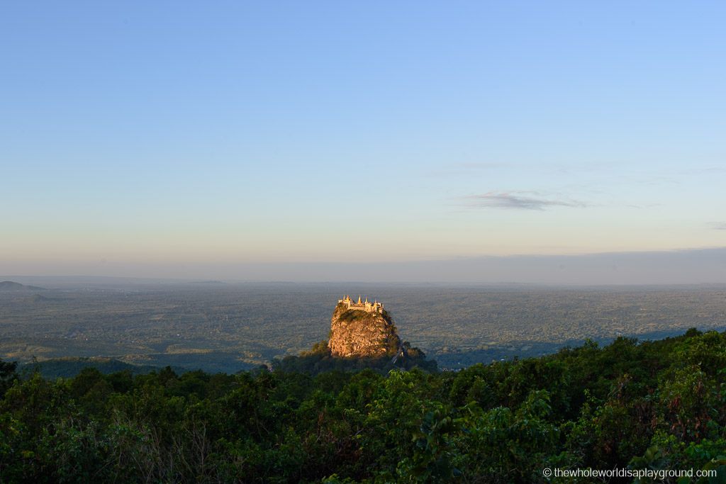 Myanmar Visit Mount Popa-3