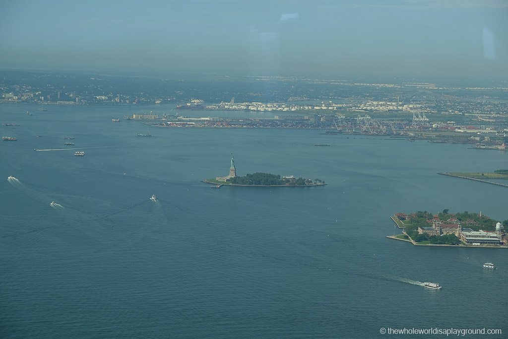 New York City Visit One World Trade Observatory-15