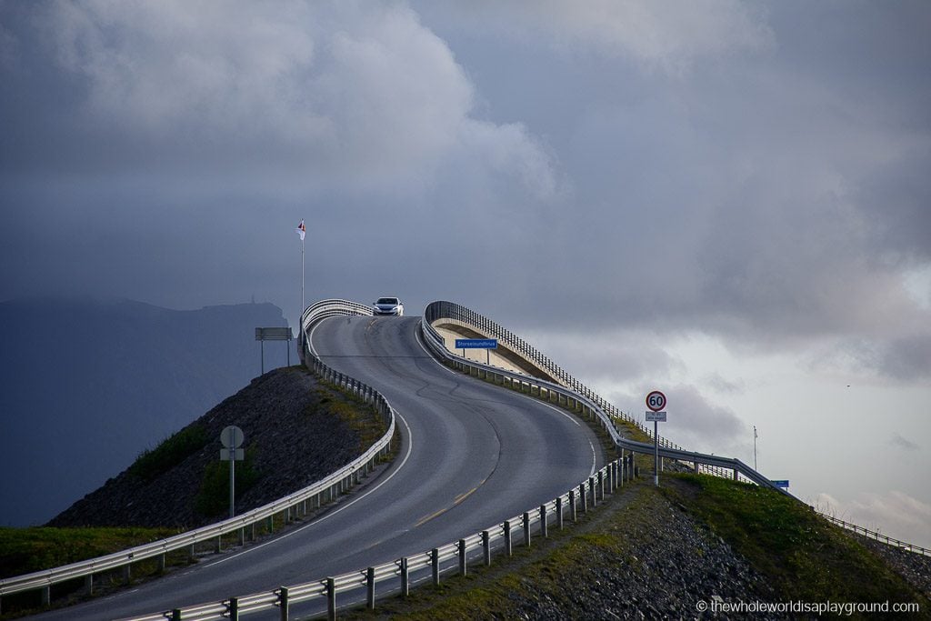 road trip to arctic circle