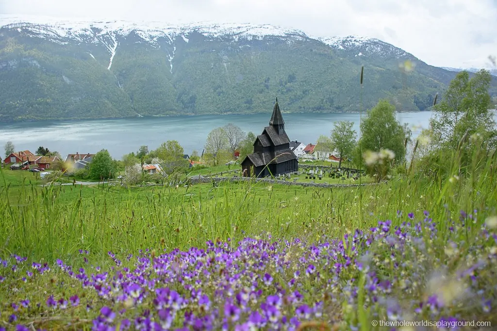 Norway Ultimate Must See Sights Road Trip-25