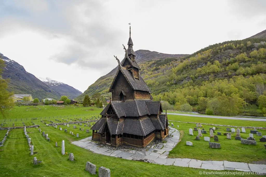 Norway Ultimate Must See Sights Road Trip-47
