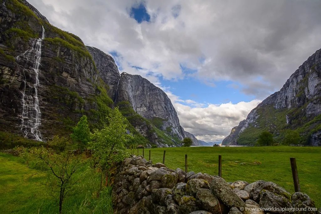 Norway Ultimate Must See Sights Road Trip