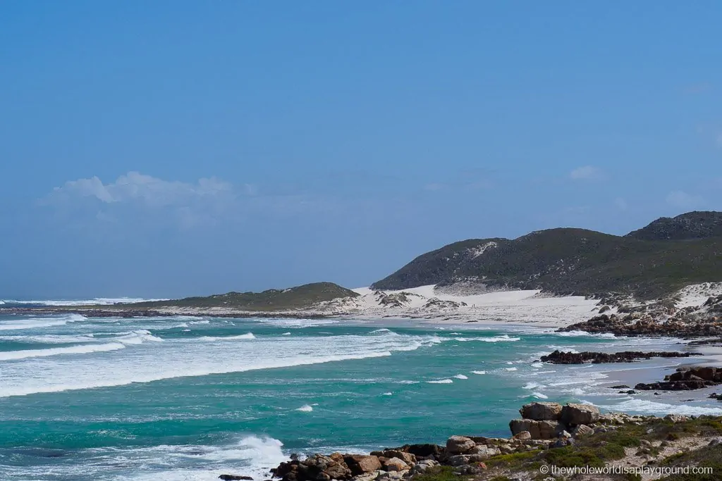 Dias Beach, between Cape Point and the Cape of Good Hope