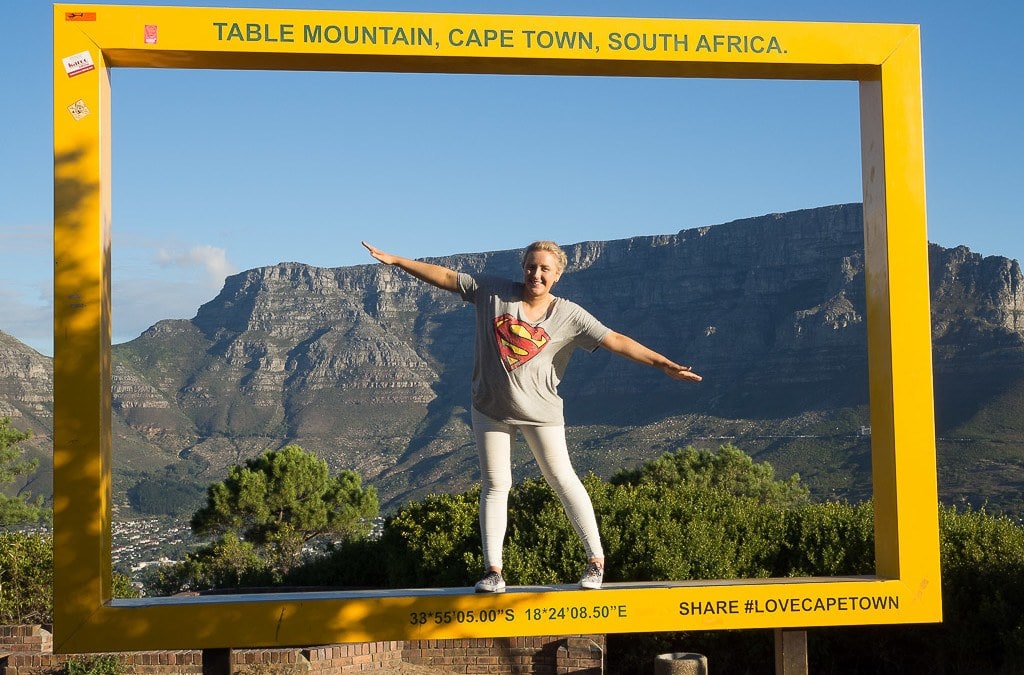 Cape Town: 15 of the best sights! Our tips and must see sights!