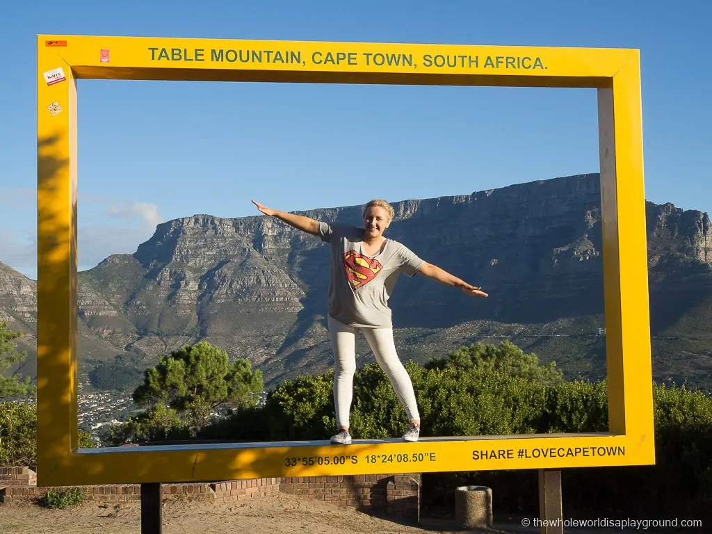 5 Things to Do in Cape Town, South Africa