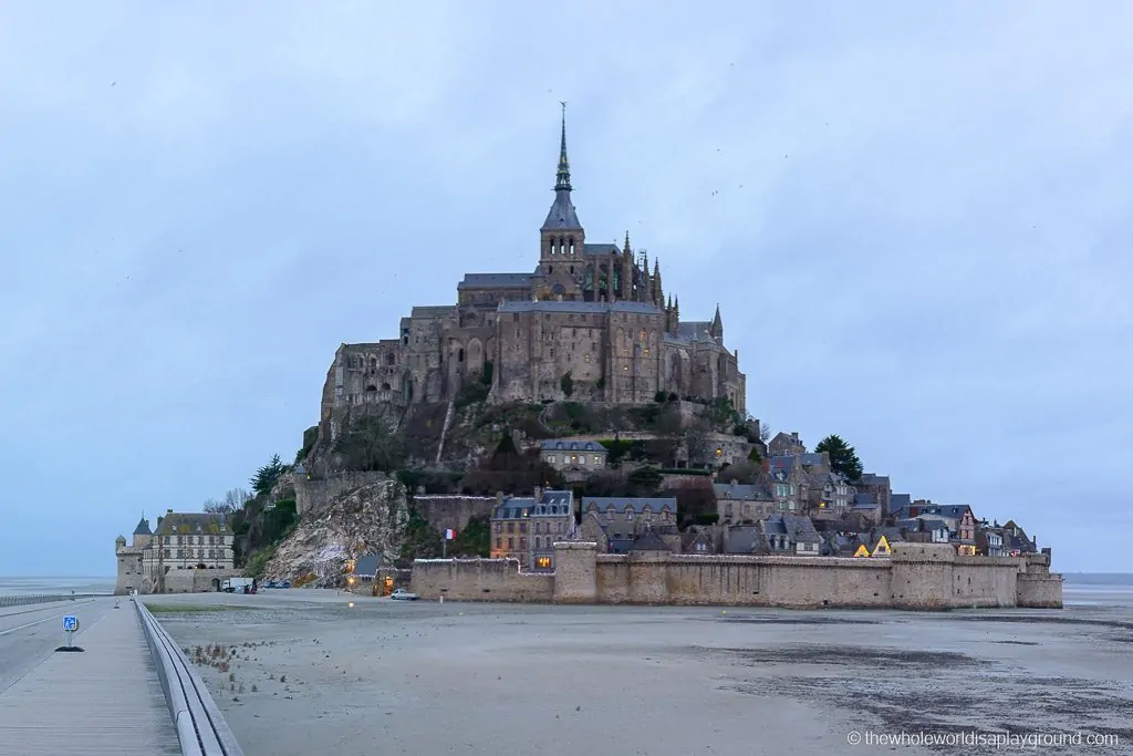 France Mont Saint Michel UNESCO-11