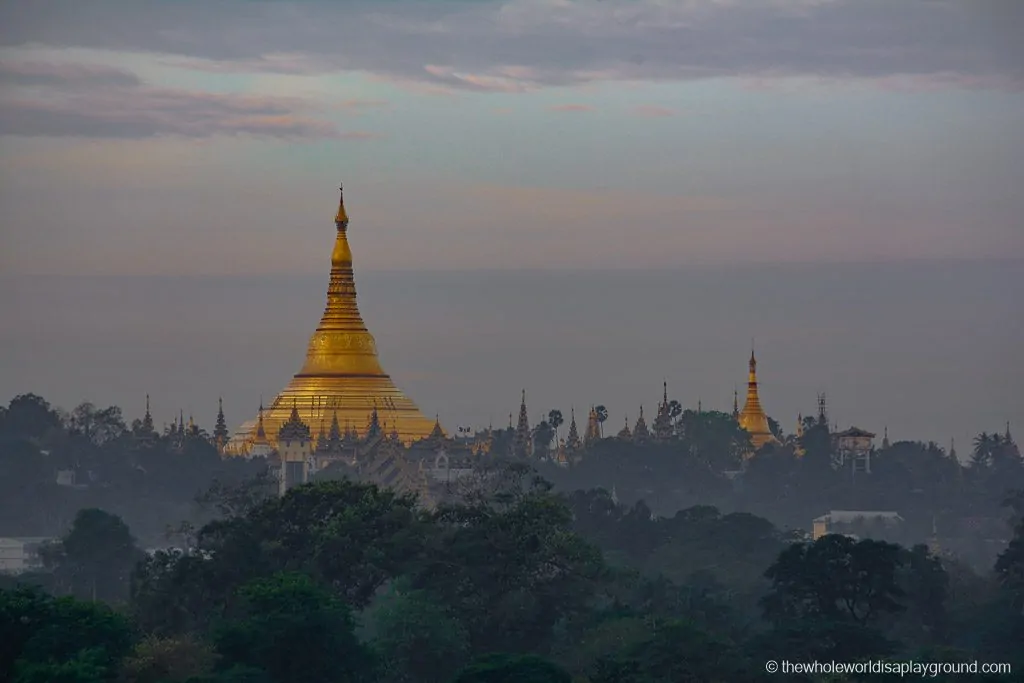 Myanmar Yangon Must See Sights-2