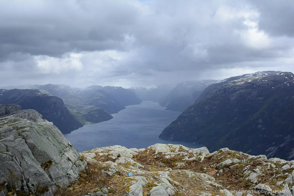 Norway Ultimate Must See Sights Road Trip-64