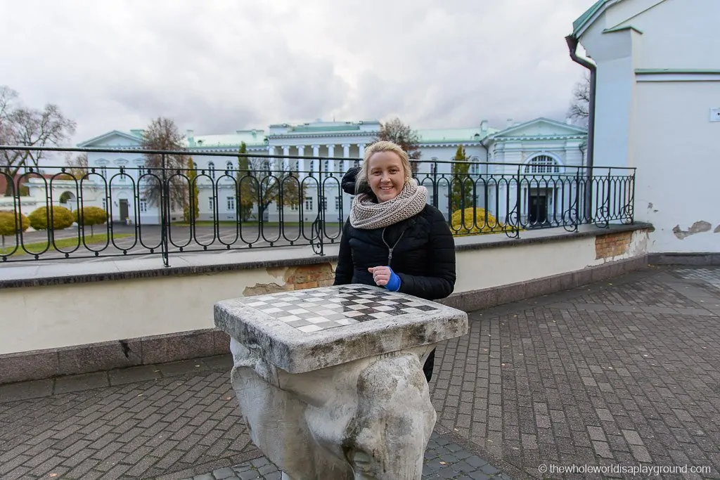 Things to do in Vilnius
