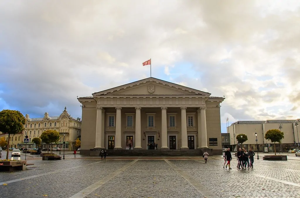 Things to do in Vilnius