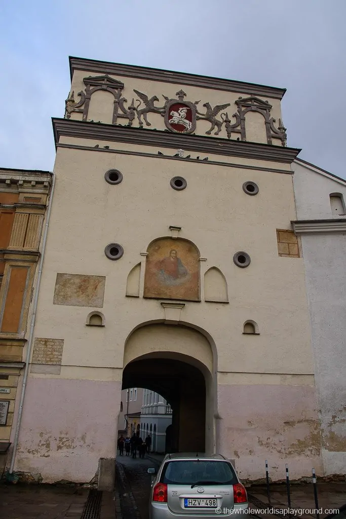 Things to do in Vilnius