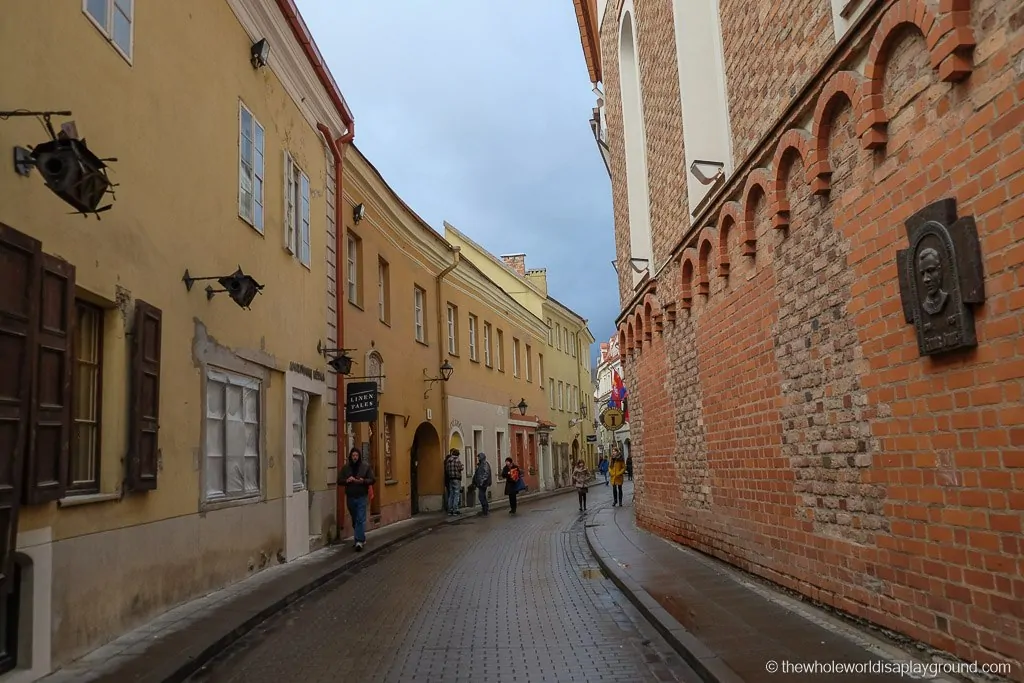 Lithuania Vilnius Must See Sights UNESCO-6