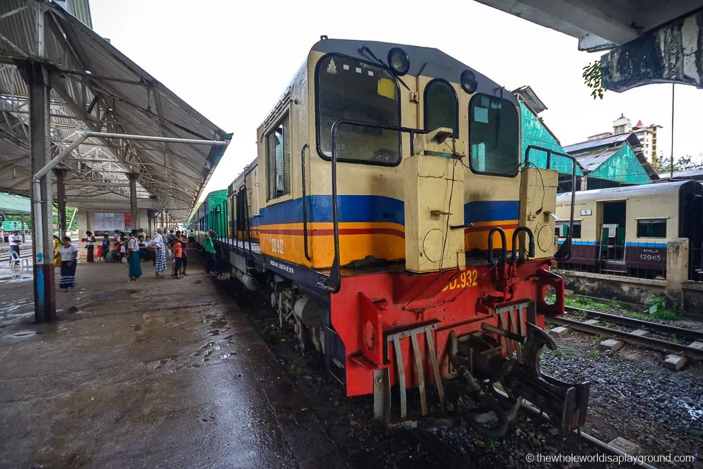 Myanmar Yangon Must See Sights-17