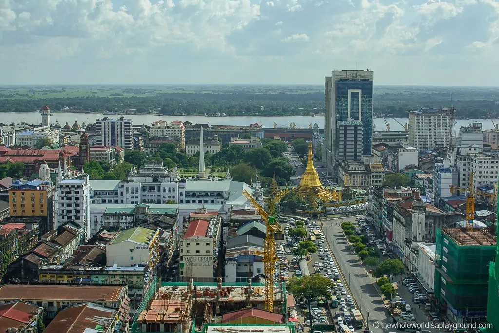 Myanmar Yangon Must See Sights-23