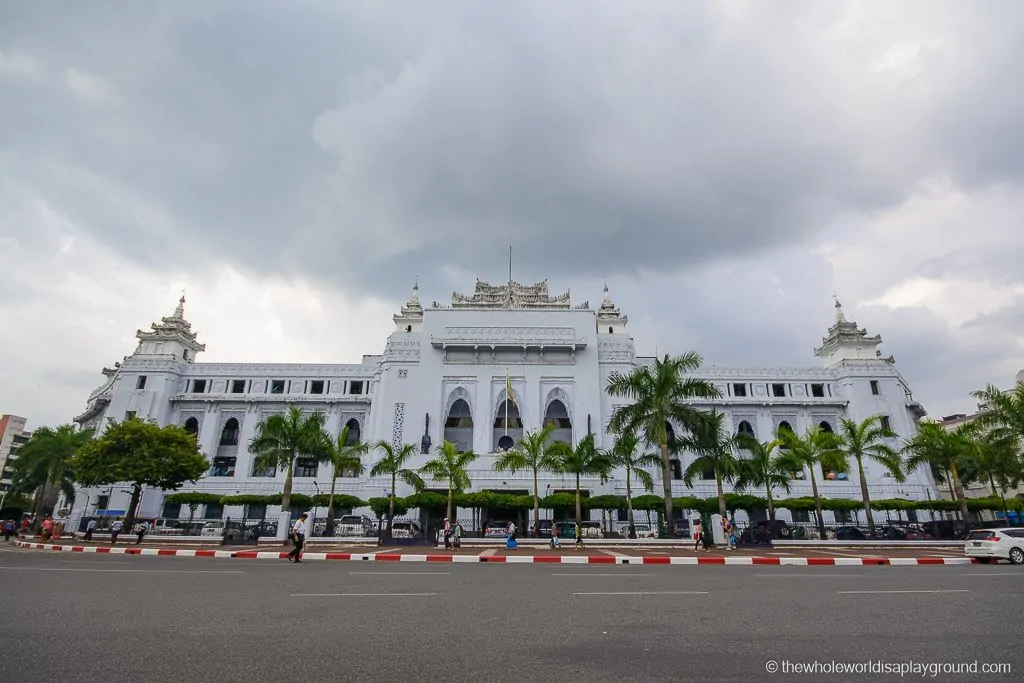 Myanmar Yangon Must See Sights-33