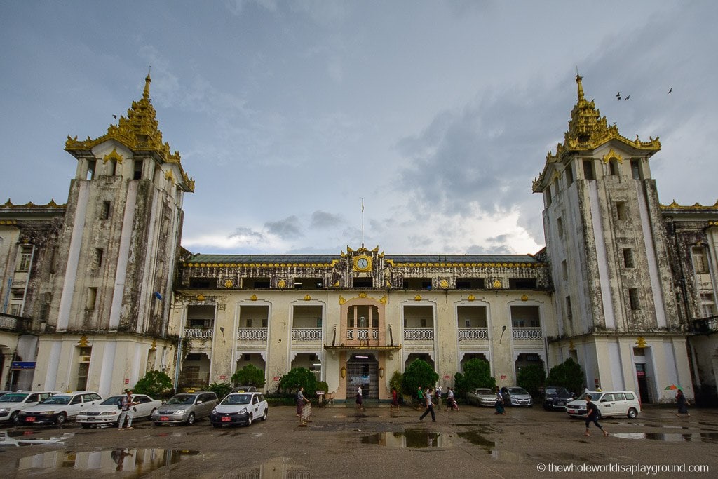 Myanmar Yangon Must See Sights-34