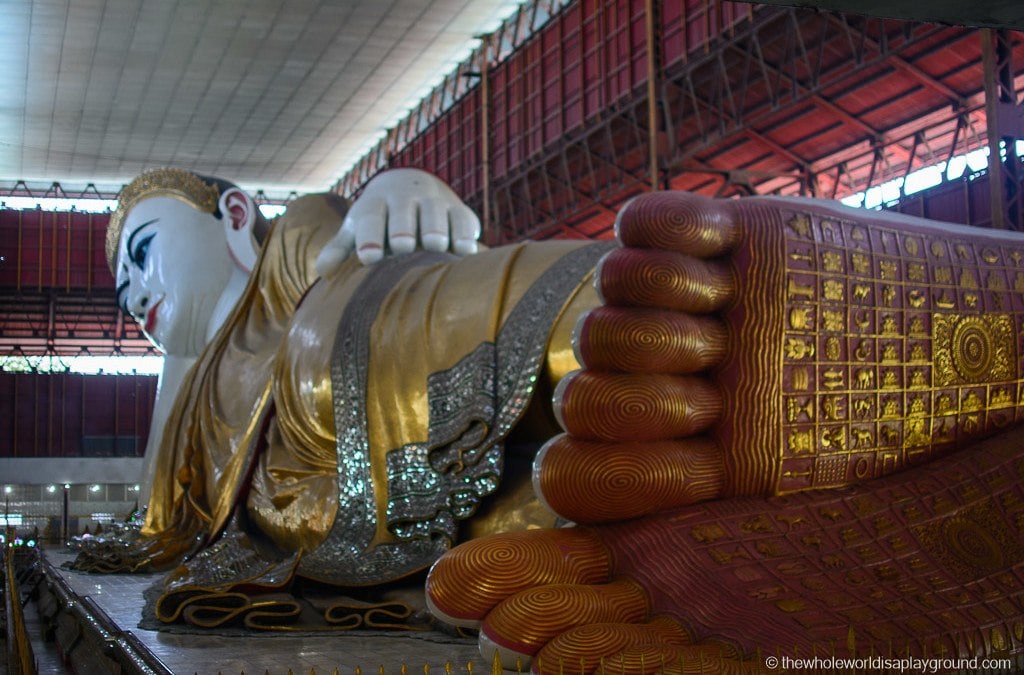 Yangon must see sights: our top 20 things to do in Yangon, Myanmar!