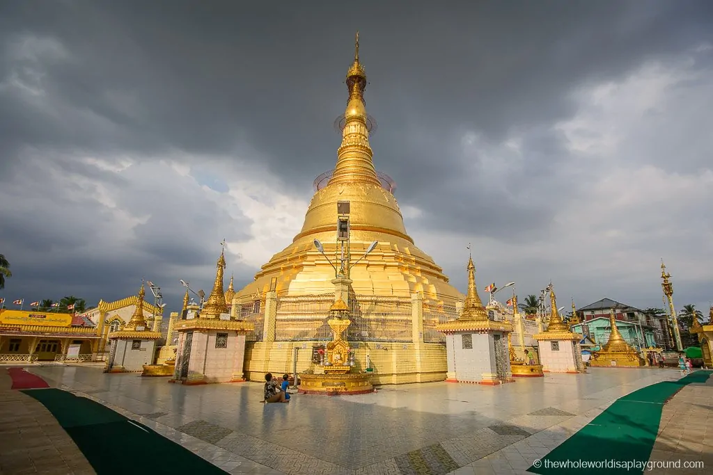 Myanmar Yangon Must See Sights-6