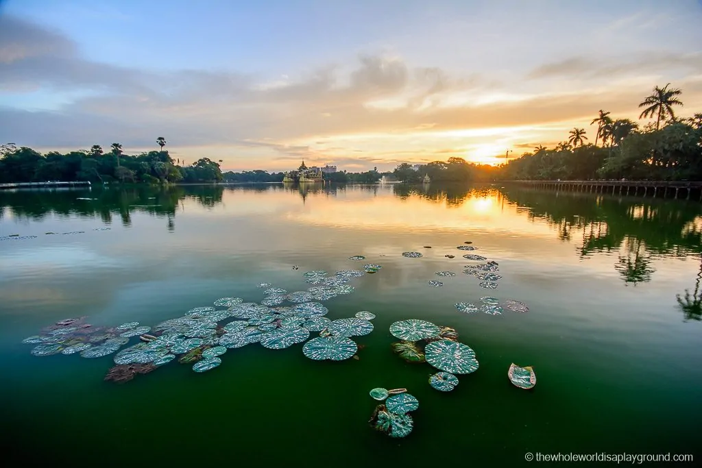 Myanmar Yangon Must See Sights-8