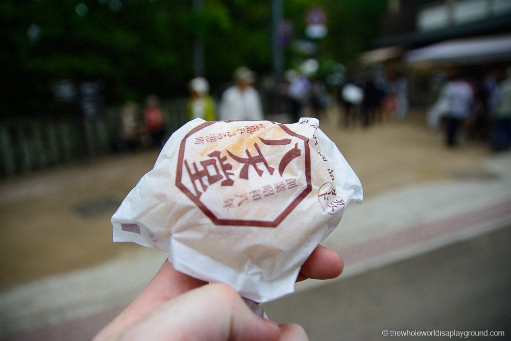 10 foods you must eat on your Japan travels! | The Whole World Is A