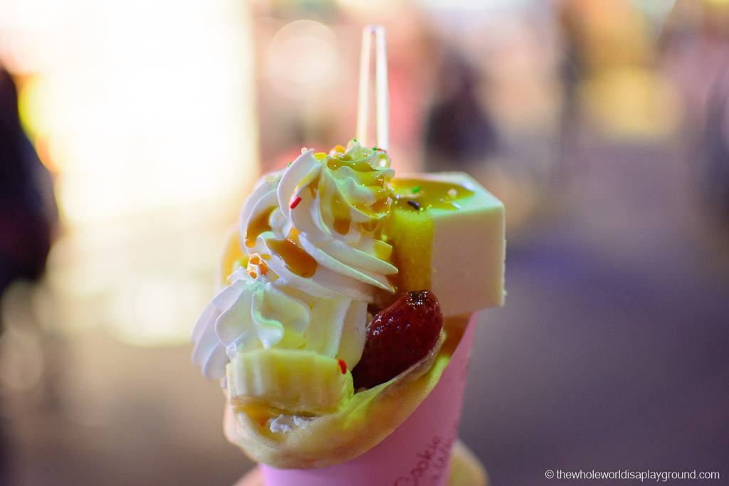 10 foods you must eat on your Japan travels! | The Whole World Is A