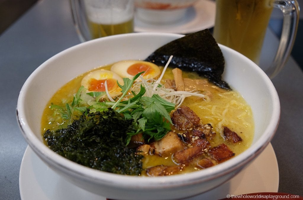 10 foods you must eat on your Japan travels!