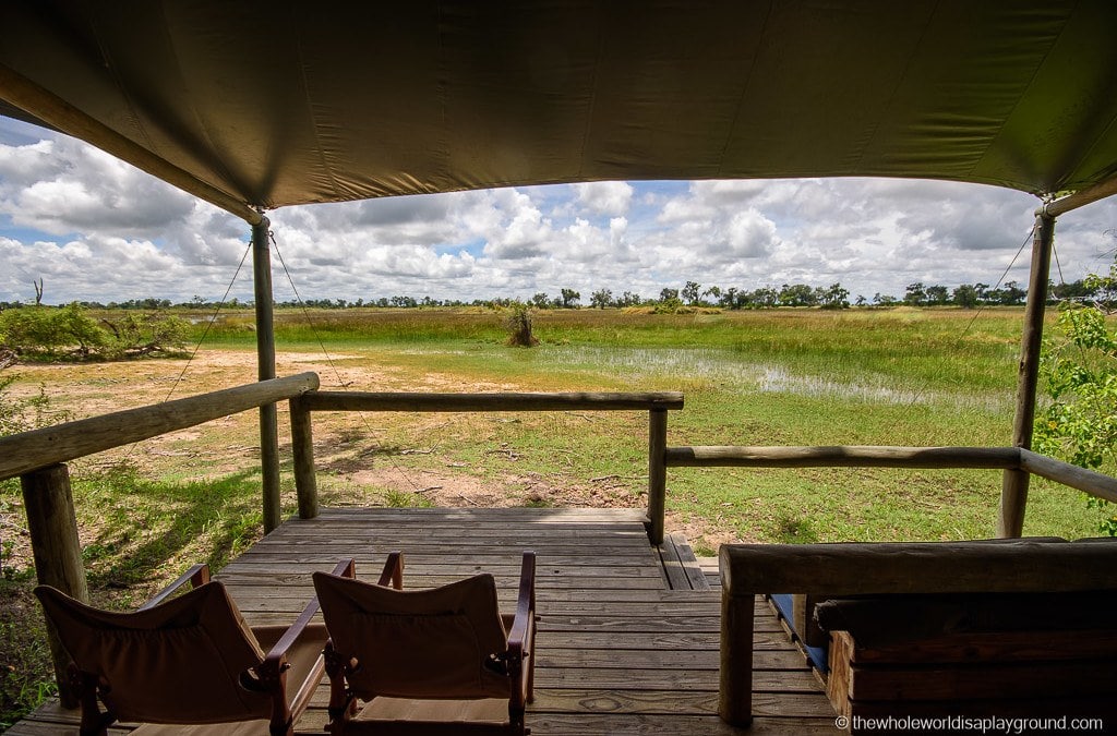 Little Vumbura: Our Wilderness Safaris adventures in the Okavango Delta
