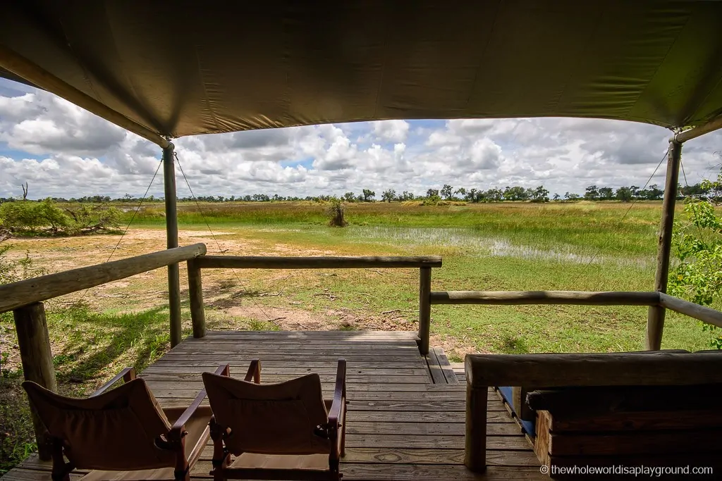 Botswana Little Vumbura Camp Wilderness Safaris Review-14
